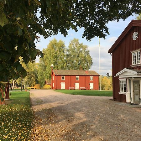 Vaegsjoefors Herrgard Villa Torsby Exterior photo